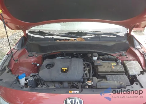 2021 Kia Seltos S из США, поврежденный, VIN KNDEU2AA8M7141022